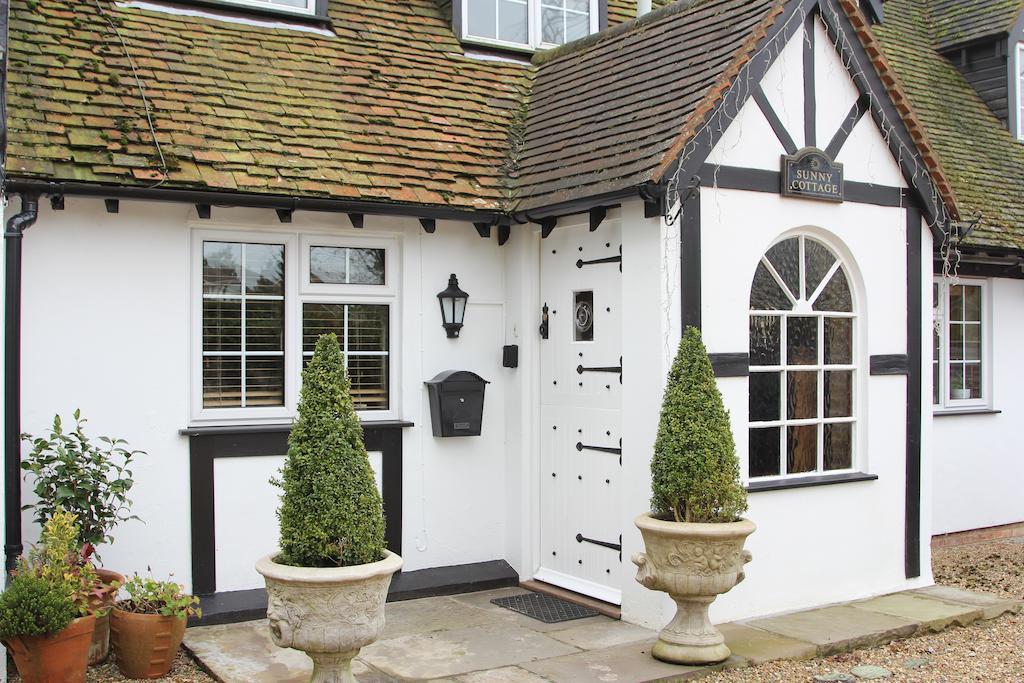 Sunny Cottage Maidenhead Bagian luar foto